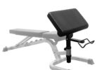 Best Weight Bench With Preacher Curl Attachment 3