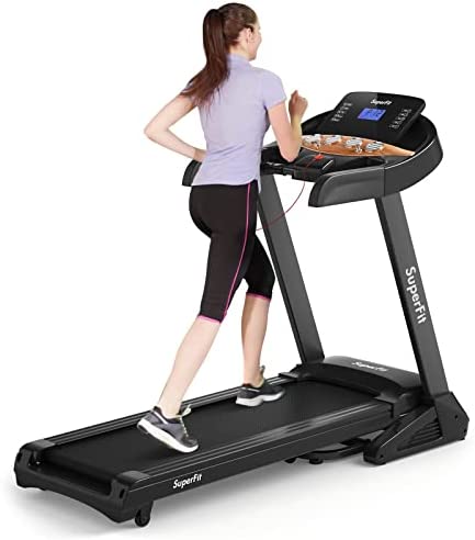 Best Folding Treadmill With Auto Incline 1