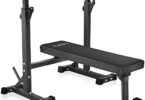 Best Home Bench Press And Squat Rack 1