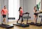 Goplus 3 in 1 Treadmill With Large Desk Review 11