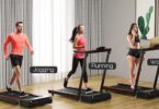 Goplus 3 in 1 Treadmill With Large Desk Review 1