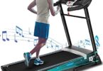 Funmily Treadmill With Automatic Incline 2