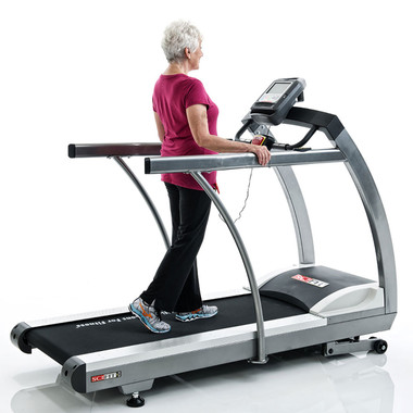 Medical Treadmill With Side Rails 1