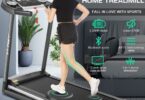 Treadmill With Touchscreen And Internet 9