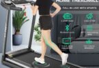 Treadmill With Touchscreen And Internet 10