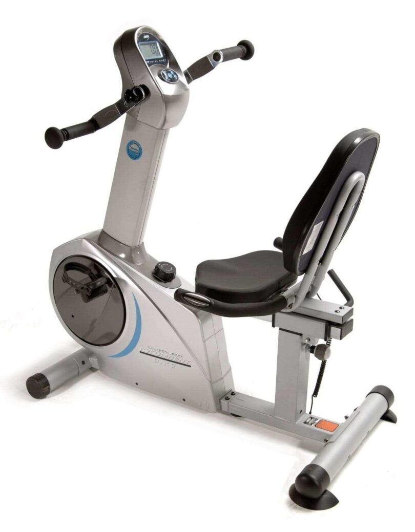 Best Recumbent Exercise Bike for Arms And Legs 1