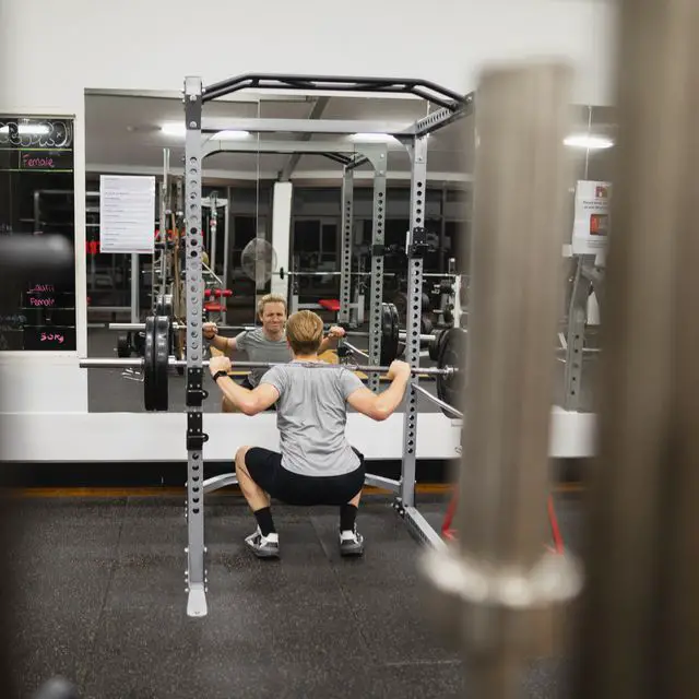 Best Barbell Rack for Home Gym 1