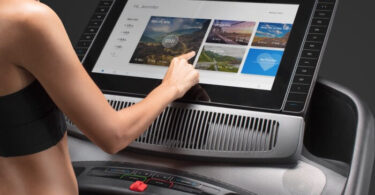 Best Treadmill With Touch Screen 4