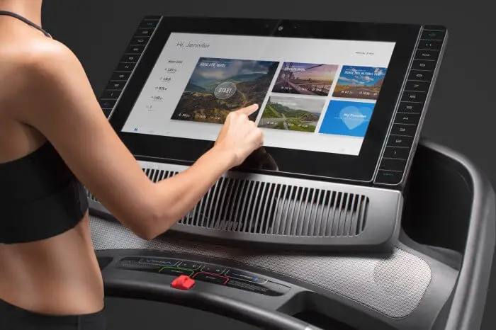 Best Treadmill With Touch Screen 1