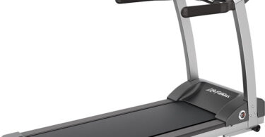 Life Fitness Treadmill T3 Vs F3 3