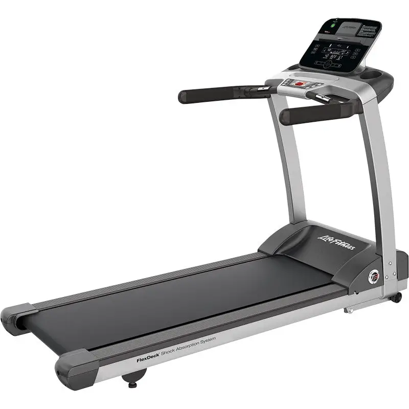 Life Fitness Treadmill T3 Vs F3 1