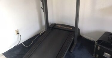 Proform Crosstrainer Treadmill With Weight Bench Reviews 3