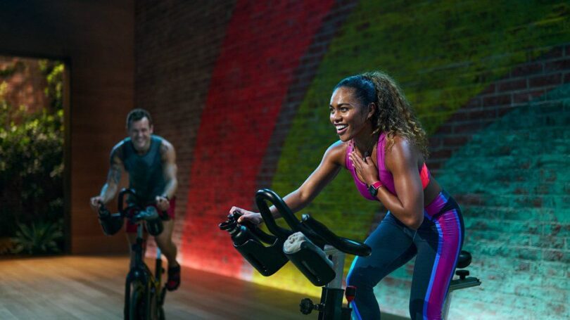 Best Spin Bike to Use With Apple Fitness 1