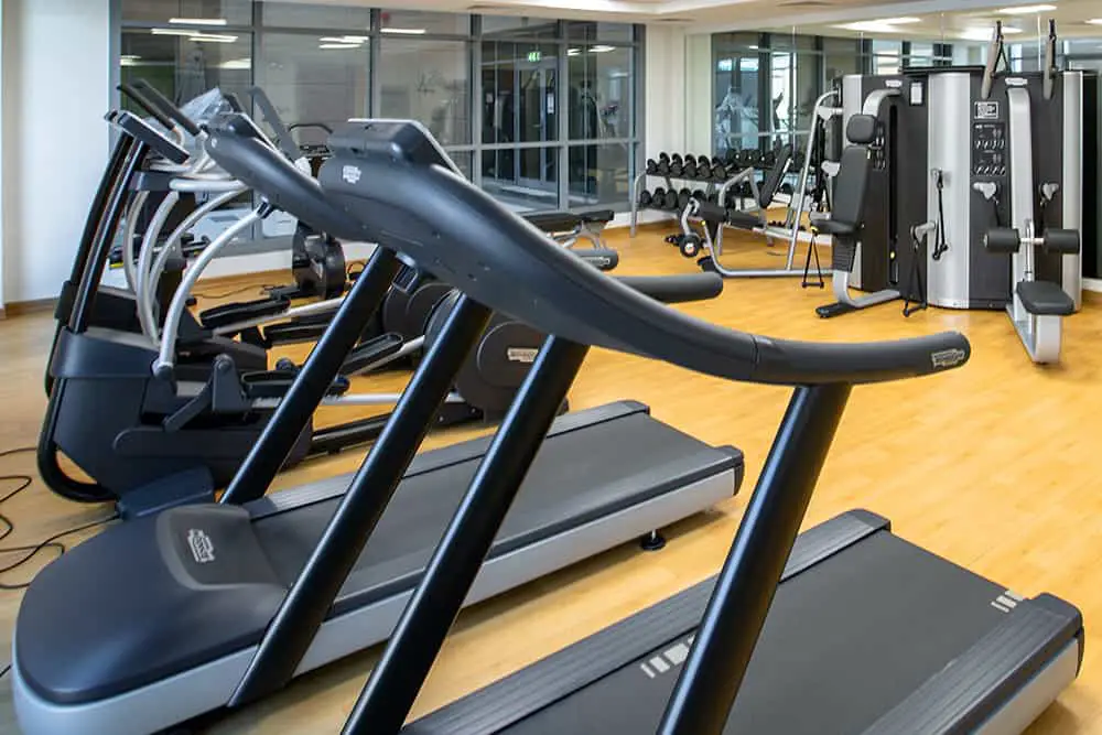 How Much Electricity Does a Treadmill Use f33b6a55bc4143fa91e2b4551b6a9182