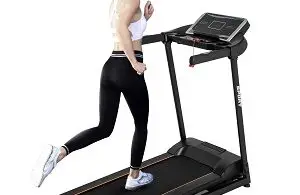 Treadmills With Speed Knobs 3