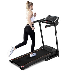 Treadmills With Speed Knobs 1