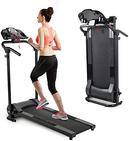 Best Folding Treadmill With Wheels 1