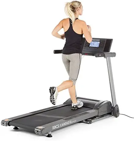 Under the Bed Treadmill With Incline 1