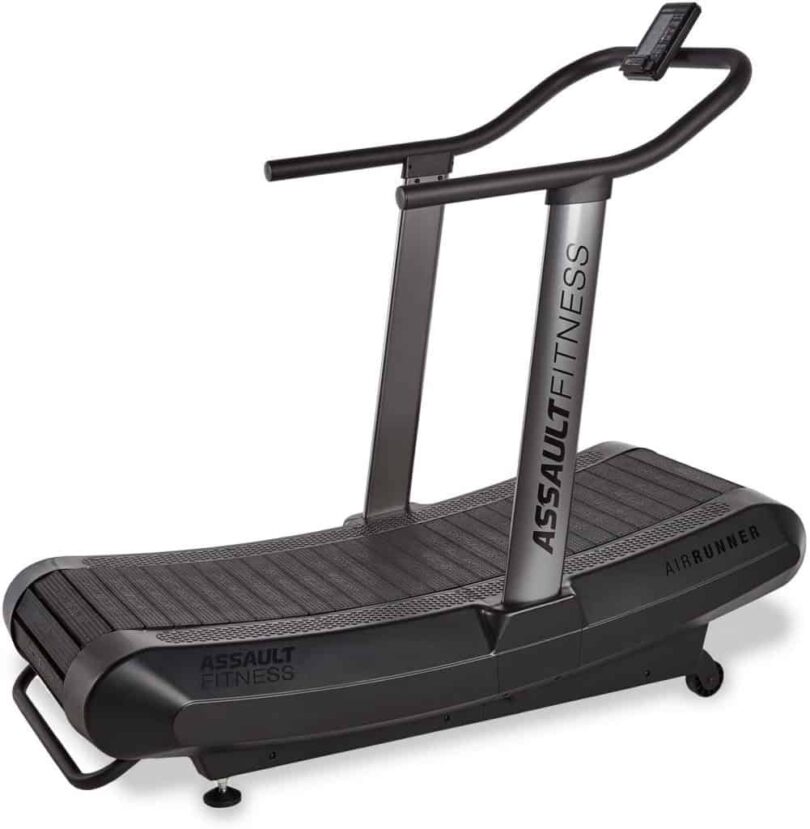 Treadmill Without a Motor 1
