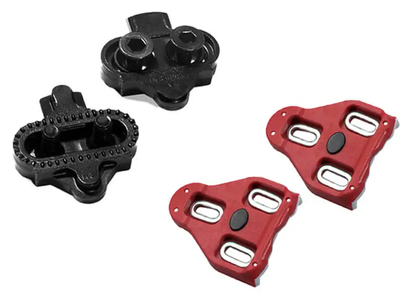 Types Of Spin Shoe Clips 1