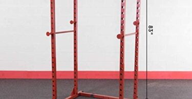 Best Fitness Bfpr100 Power Rack 2