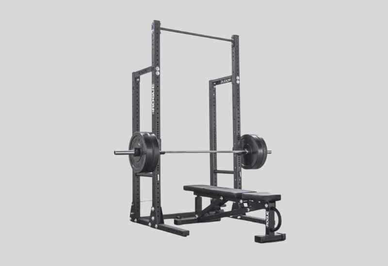 Best Half Rack Squat 1