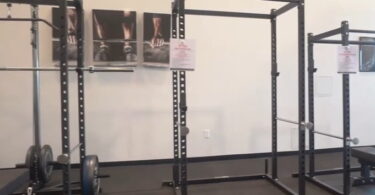 Squat Rack under 500 2