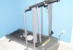Proform Treadmill With Ski Handles 13