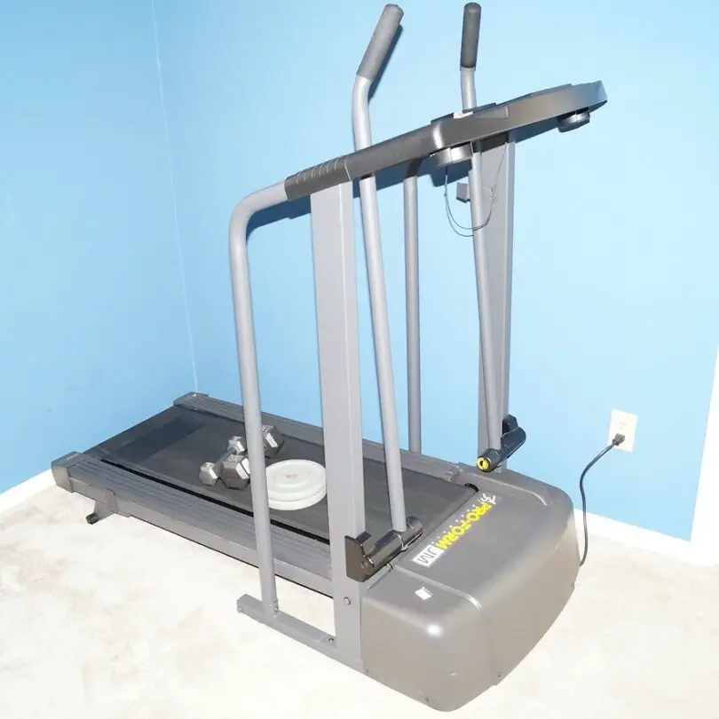 Proform Treadmill With Ski Handles 1