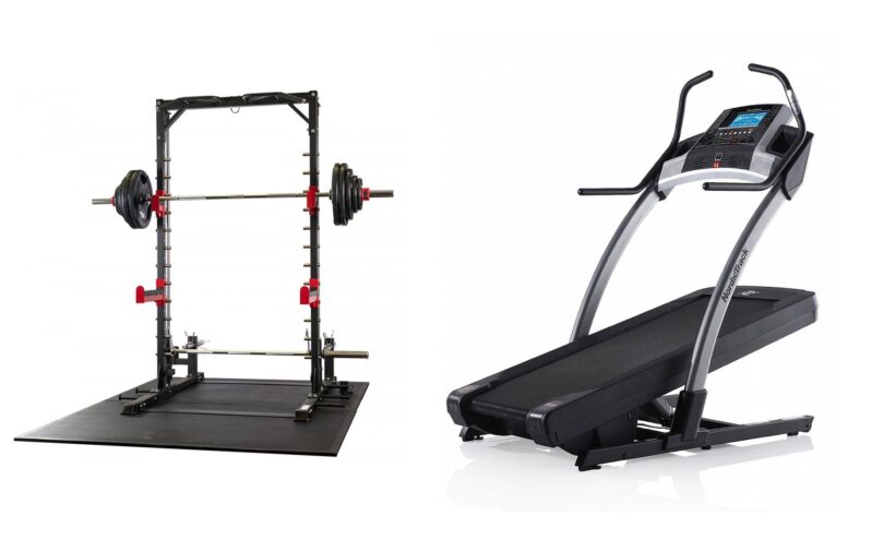 Best Exercise Equipment for Over 60 Uk 1