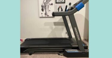 Horizon Treadmill With Peloton App 3