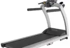 Treadmill With Flex Deck 1