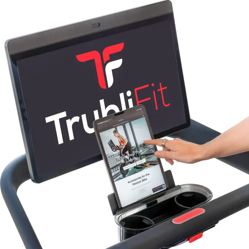 Smart Treadmill With Netflix 1