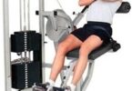 Back Extension Machine With Weights 9