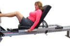 Leg Press Machine With Resistance Bands 8