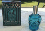 Cologne With Skull Bottle 8