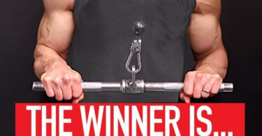 Best Triceps Pushdown Attachment 2