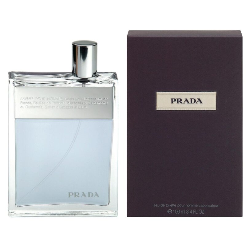 Perfume Similar to Prada Amber 1
