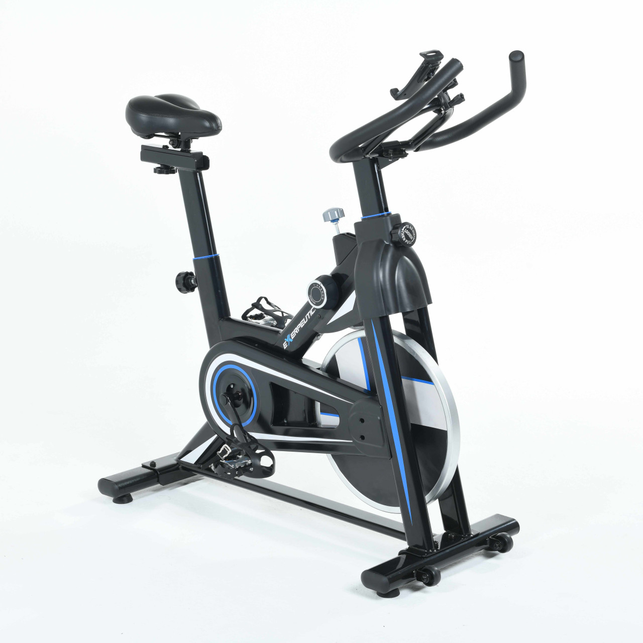 exerpeutic spin bike review
