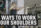 Best Shoulder Exercises With Machine 16