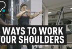 Best Shoulder Exercises With Machine 3