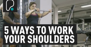 Best Shoulder Exercises With Machine 3