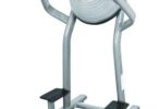 Vertical Knee Raise Machine With Bosu Ball 3