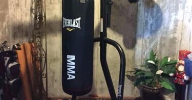 Best Heavy Bag for Apartment 3
