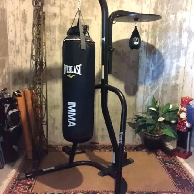 Best Heavy Bag for Apartment 1