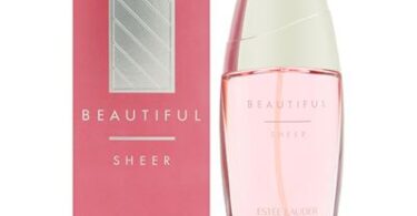 Perfume Similar to Estee Lauder Beautiful Sheer 2