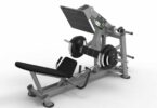 Leg Press Machine With No Weight 12