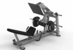 Leg Press Machine With No Weight 3