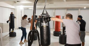 Best Heavy Bag for Kicking 3