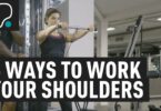 Best Shoulder Exercises With Cable Machine 10